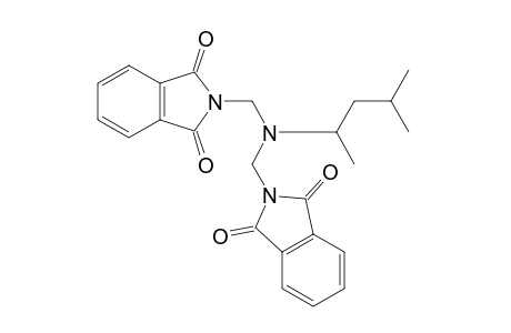 N,N'-[(1,3-dimethylbutylimino)dimethylene]diphthalimide