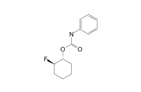 (+/-)-TRANS-2-FLUOROCYCLOHEXYL-N-PHENYLCARBAMATE