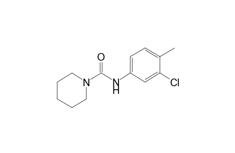 3'-chloro-1-piperidinecarboxy-p-toluidide