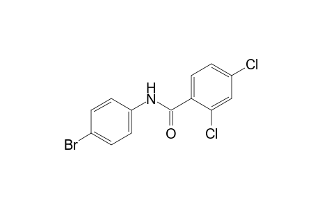 4'-Bromo-2,4-dichlorobenzanilide