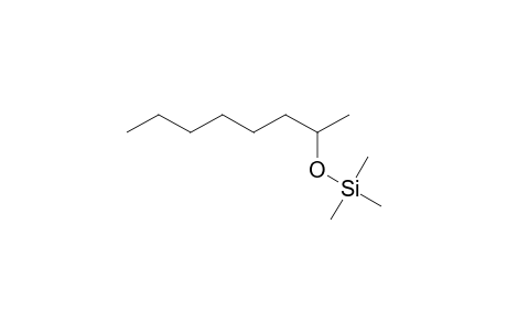 Silane, trimethyl[(1-methylheptyl)oxy]-