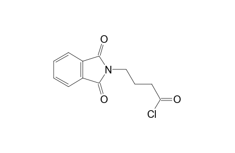 4-(1,3-Dioxo-1,3-dihydro-isoindol-2-yl)-butyryl chloride