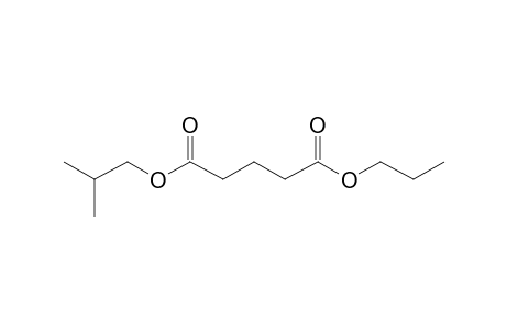 Glutaric acid, isobutyl propyl ester