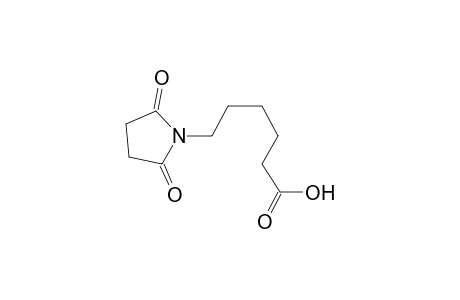 6-(2,5-dioxo-1-pyrrolidinyl)hexanoic acid