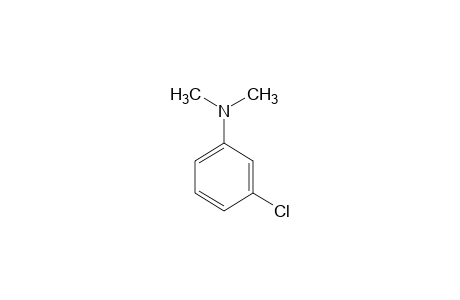 3-Chloro-N,N-dimethylaniline