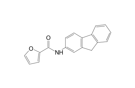 N-fluoren-2-yl-2-furamide