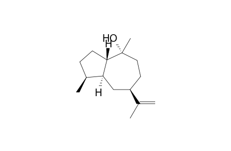 trans-Guai-11-en-10-ol