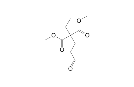 METHYL-2-ETHYL-5-OXO-2-CARBOMETHOXYPENTANOATE