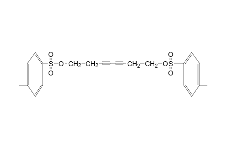 3,5-octadiyne-1,8-diol, di-p-toluenesulfonate