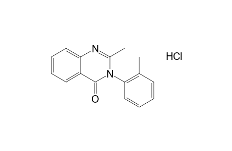 Methaqualone HCl