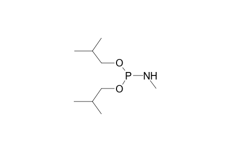 DIISOBUTYL N-METHYLAMIDOPHOSPHITE