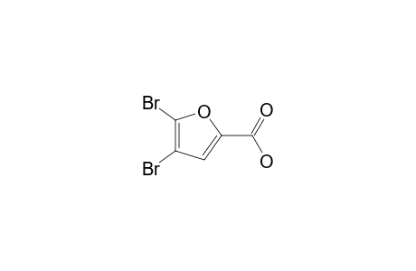 4,5-Dibromo-2-furoic acid