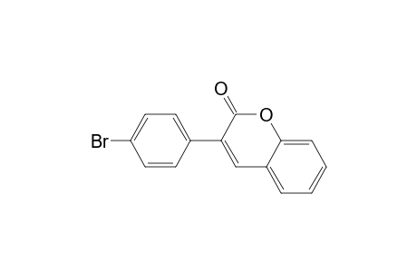 3-(4'-Bromophenyl)coumarin