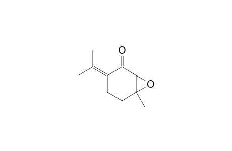 Piperitenone oxide