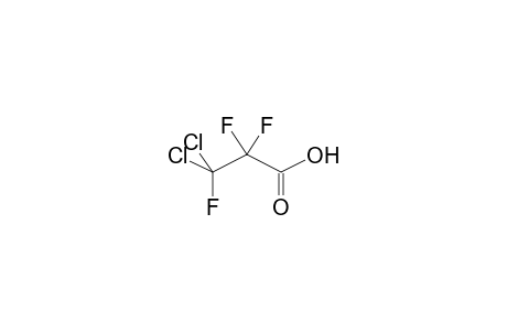 3,3-DICHLOROTRIFLUOROPROPANOIC ACID