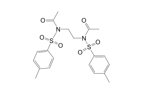 Acetamide, N,N'-1,2-ethanediylbis[N-[(4-methylphenyl)sulfonyl]-