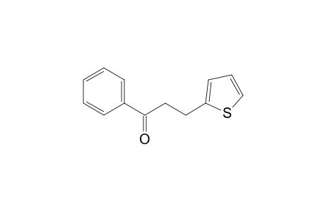 1-Phenyl-3-(2-thienyl)propan-1-one