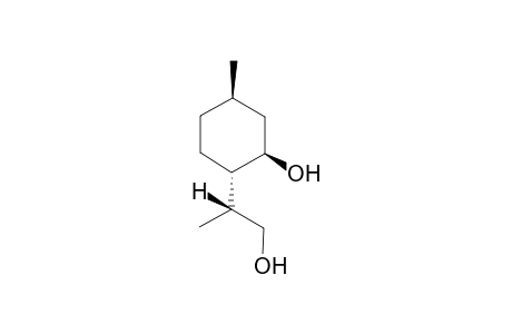 (1R,2S,5R)-2-[(1R)-2-hydroxy-1-methyl-ethyl]-5-methyl-cyclohexanol