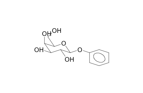 Phenyl beta-D-galactopyranoside