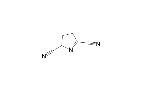 1-Pyrroline-2,5-dicarbonitrile