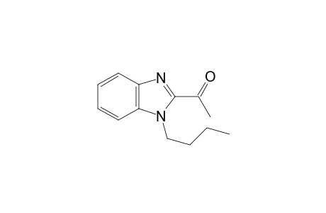 1-(1-Butyl-1H-benzo[d]imidazol-2-yl)ethan-1-one