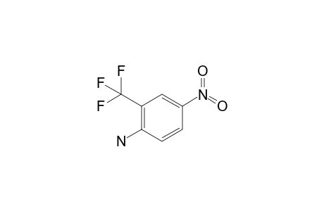 2-Amino-5-nitrobenzotrifluoride