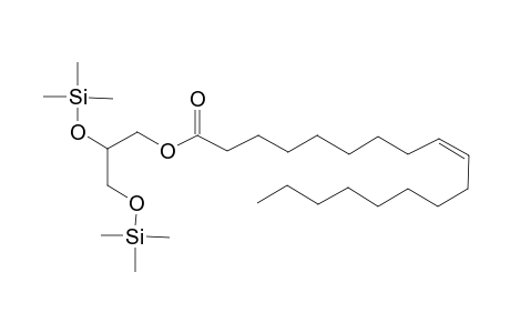 9-Octadecenoic acid (Z)-, 2,3-bis[(trimethylsilyl)oxy]propyl ester