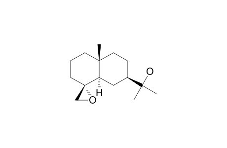 4-ALPHA,14-EPOXY-EUDESMAN-11-OL