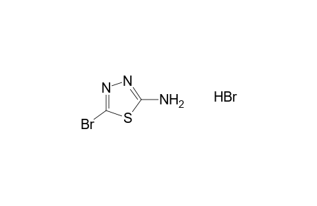 2-amino-5-bromothiazole, hydrobromide