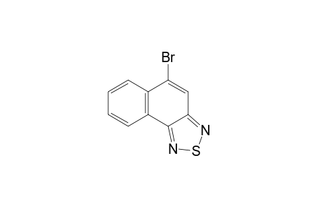 Naphtho[1,2-c][1,2,5]thiadiazole, 5-bromo-