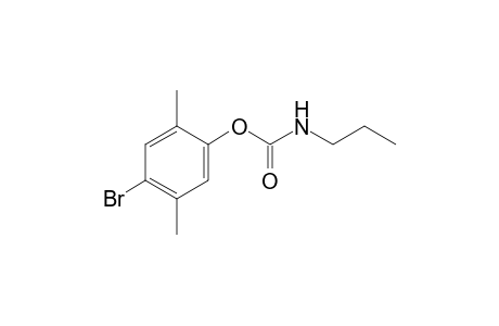 4-bromo-2,5-xylenol, propylcarbamate