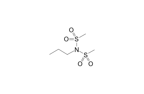 N-n-Propyldimesylamine