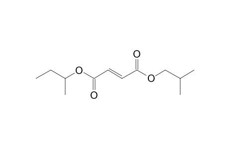 Fumaric acid, 2-butyl isobutyl ester