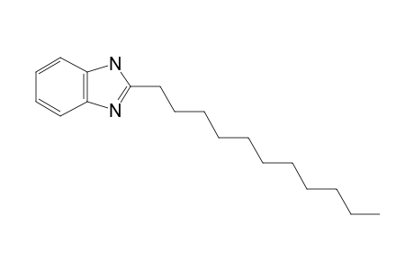 2-Undecyl-1H-benzimidazole