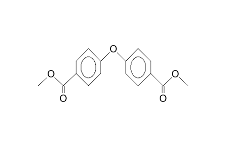 p,p'-oxydibenzoic acid, dimethyl ester