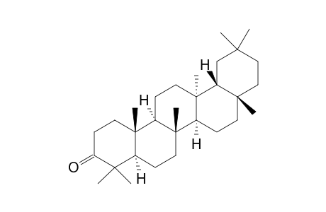 14Alpha-taraxeran-3-one