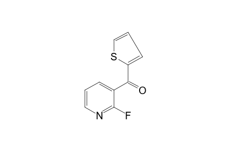 2-fluoro-3-pyridyl 2-thienyl ketone