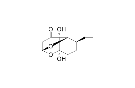 Agistatine E