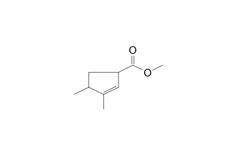 Methyl 3,4-dimethyl-2-cyclopentene-1-carboxylate