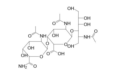 OLIGOSACCHARIDE 2 (FROM SHIGELLA DYSENTERIAE)