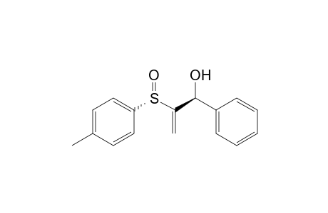 (Ss,S)-1-Phenyl-2-(p-tolyllsulfinyl)-2-propen-1-ol