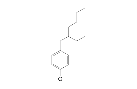 4-(2-Ethyl-hexyl)-phenol