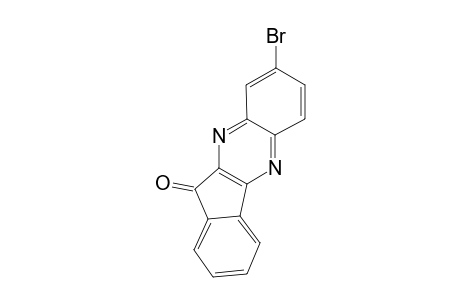 8-Bromo-11H-indeno[1,2-b]quinoxalin-11-one