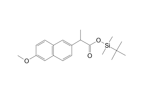 Naproxen, tbdms derivative