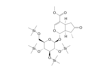 Dehydrologanin, 4tms