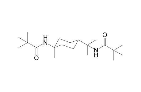 N,N'-(p-Menth-8'-yl)-bis[isovalerylamide]