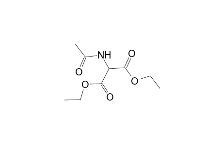 Acetamidomalonic acid diethyl ester