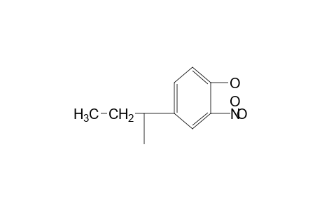 4-sec-butyl-2-nitrophenol