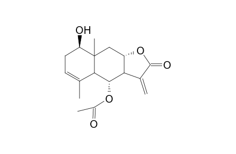 .alpha.-Cyclo-Pyrethrosin