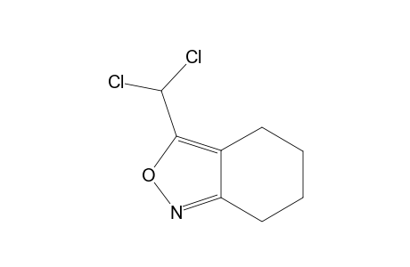 4,5,6,7-TETRAHYDRO-DICHLORO-METHYL-[2,1]-BENZO-ISOXAZOLE